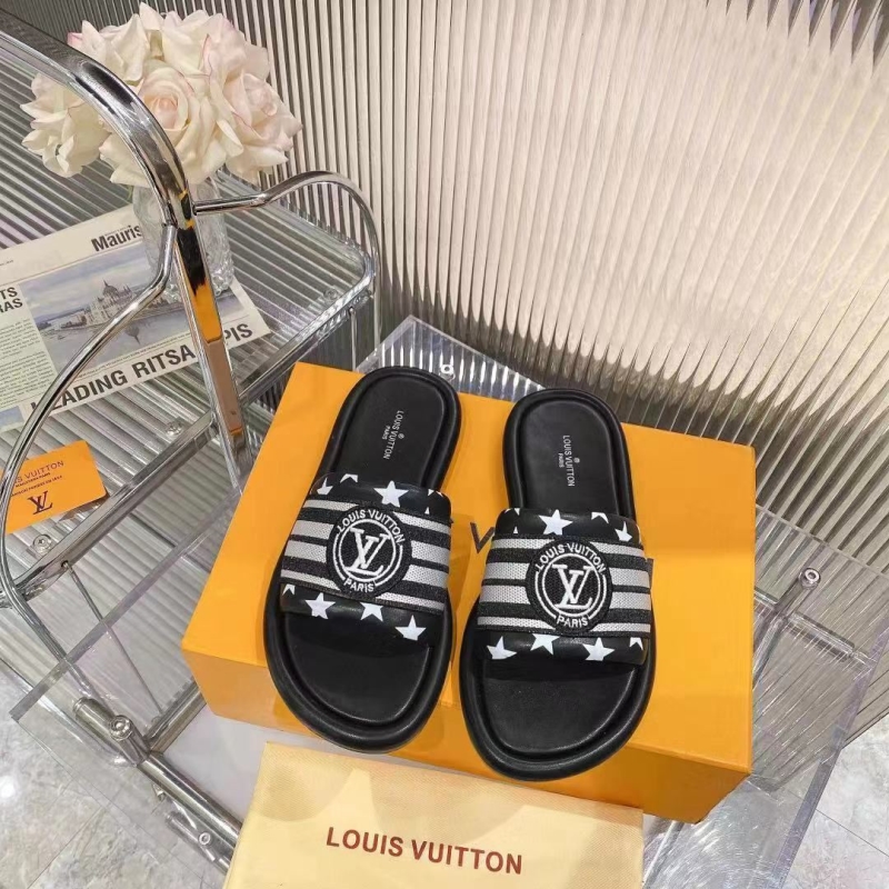 LV Slippers